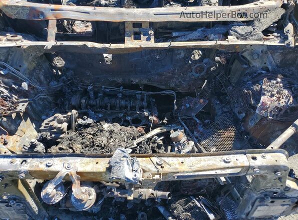 2C4RC1FG8LR269995 2020 CHRYSLER PACIFICA Burn Rear interior view