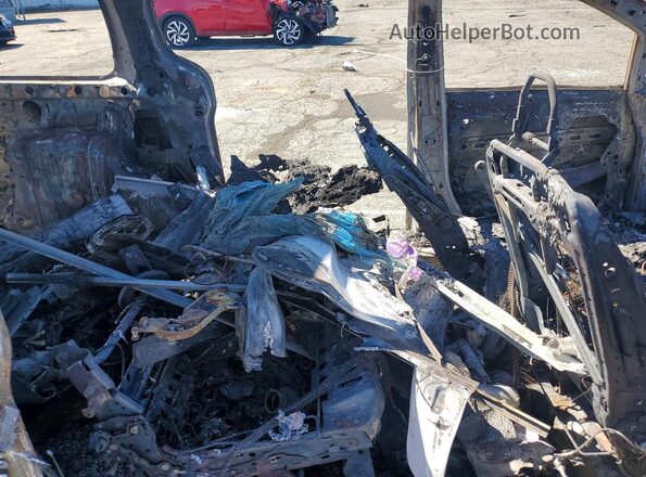 2C4RC1FG8LR269995 2020 CHRYSLER PACIFICA Burn Rear seats view