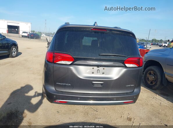 2C4RC1GG0HR748773 2017 CHRYSLER PACIFICA Gray 