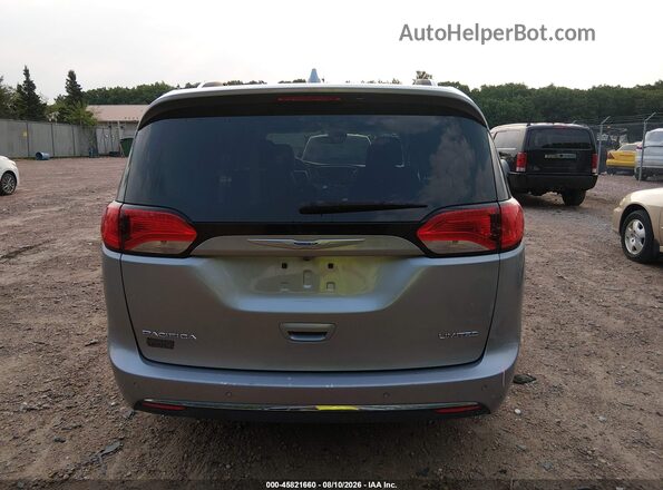 2C4RC1GG0JR262003 2018 CHRYSLER PACIFICA Silver 