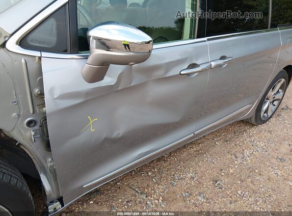 2C4RC1GG0JR262003 2018 CHRYSLER PACIFICA Silver 