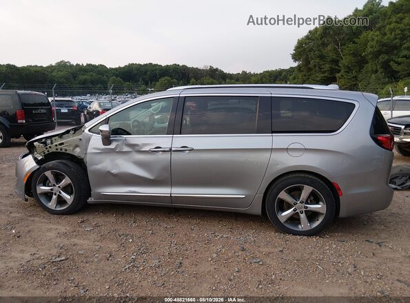 2C4RC1GG0JR262003 2018 CHRYSLER PACIFICA Silver 