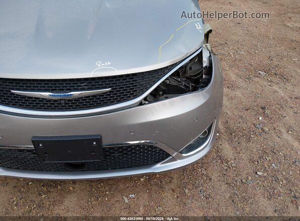 2C4RC1GG0JR262003 2018 CHRYSLER PACIFICA Silver 