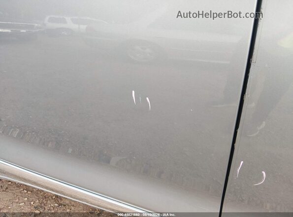 2C4RC1GG0JR262003 2018 CHRYSLER PACIFICA Silver 
