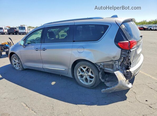 2C4RC1GG0LR283727 2020 CHRYSLER PACIFICA Silver Հետևի ձախ