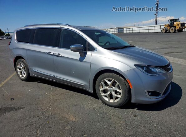 2C4RC1GG0LR283727 2020 CHRYSLER PACIFICA Silver Առջևի աջ