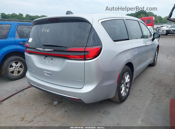 2C4RC1GG0TR196247 2026 CHRYSLER PACIFICA Серый Задняя правая четверть