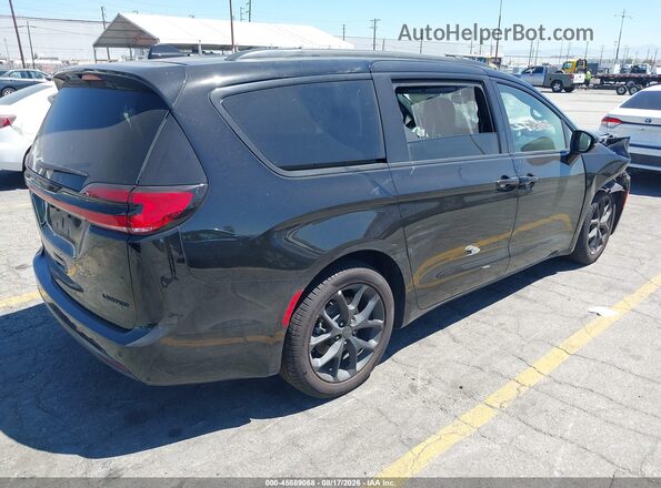 2C4RC1GG0VR557222 2027 CHRYSLER PACIFICA Черный Задняя правая четверть