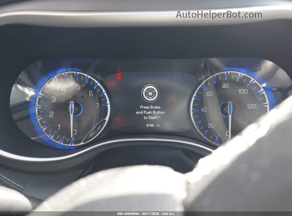 2C4RC1GG0VR557222 2027 CHRYSLER PACIFICA Черный Вид задних сидений