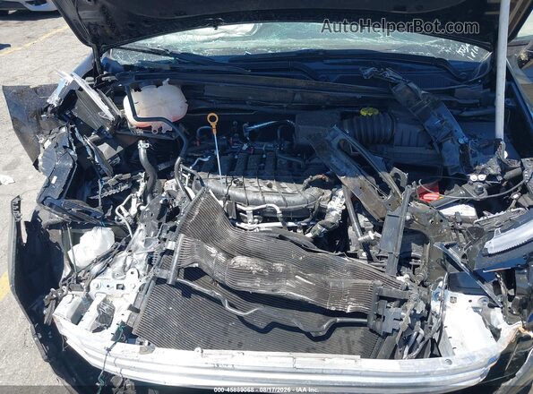 2C4RC1GG0VR557222 2027 CHRYSLER PACIFICA Черный Вид сзади