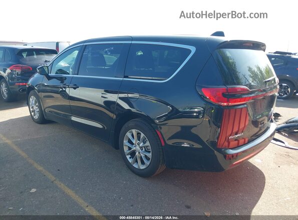 2C4RC1GG0VR558788 2027 CHRYSLER PACIFICA Black Հետևի ձախ