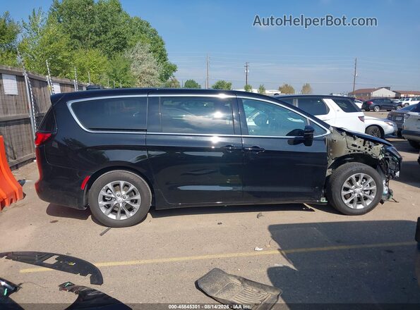 2C4RC1GG0VR558788 2027 CHRYSLER PACIFICA Black Սալոնի 360 աստիճան տեսք