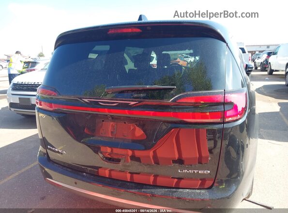 2C4RC1GG0VR558788 2027 CHRYSLER PACIFICA Black 