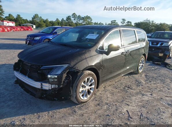 2C4RC1GG0VR568446 2027 CHRYSLER PACIFICA Black Front left