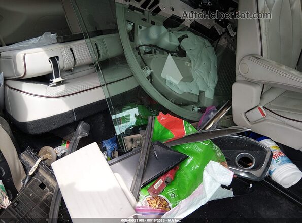 2C4RC1GG1HR528543 2017 CHRYSLER PACIFICA Серый 