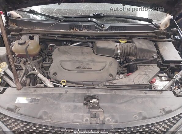 2C4RC1GG1KR569780 2019 CHRYSLER PACIFICA Blue Widok z tyłu