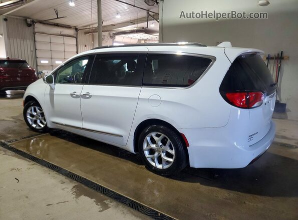 2C4RC1GG1KR730337 2019 CHRYSLER PACIFICA White Tył lewy