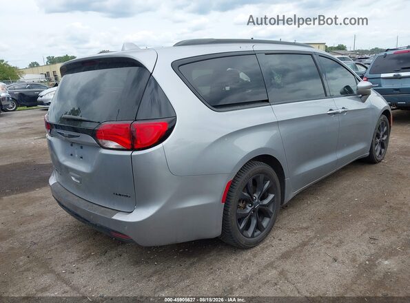 2C4RC1GG1LR177464 2020 CHRYSLER PACIFICA Silver Tył prawy