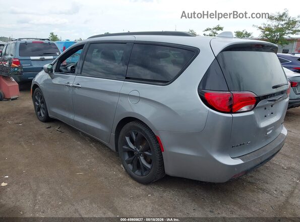 2C4RC1GG1LR177464 2020 CHRYSLER PACIFICA Silver Tył lewy