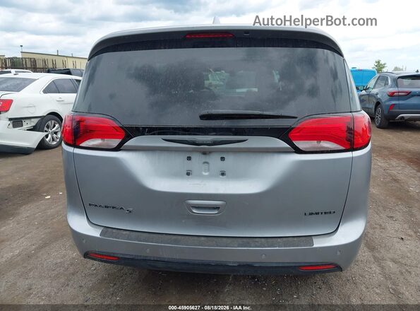 2C4RC1GG1LR177464 2020 CHRYSLER PACIFICA Silver 