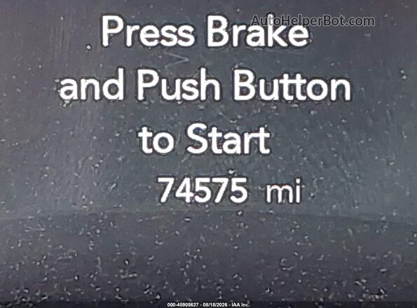 2C4RC1GG1LR177464 2020 CHRYSLER PACIFICA Silver Widok wnętrza 360 stopni