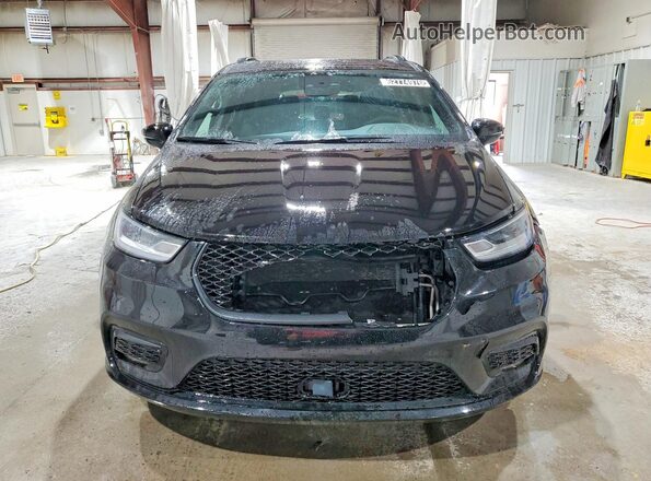 2C4RC1GG1SR550808 2025 CHRYSLER PACIFICA Черный Вид спереди