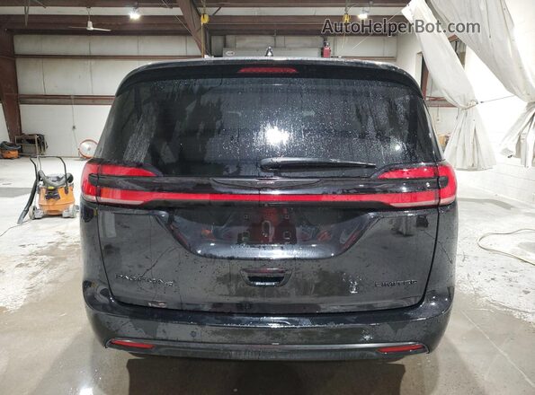2C4RC1GG1SR550808 2025 CHRYSLER PACIFICA Черный 