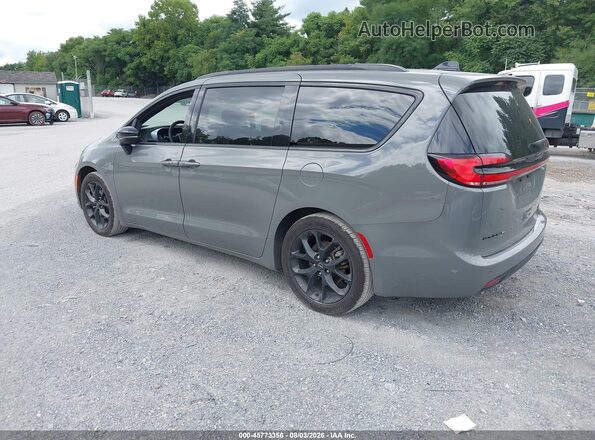 2C4RC1GG1SR552350 2025 CHRYSLER PACIFICA Gray Tył lewy