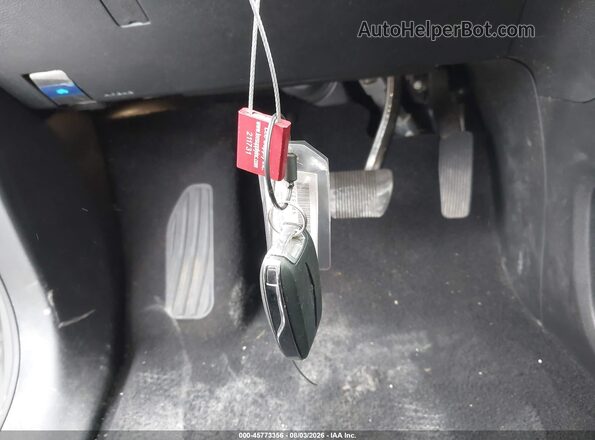 2C4RC1GG1SR552350 2025 CHRYSLER PACIFICA Gray Widok deski rozdzielczej