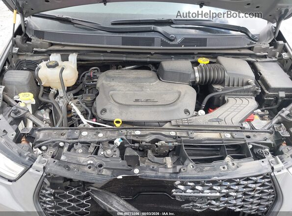 2C4RC1GG1SR552350 2025 CHRYSLER PACIFICA Gray Widok z tyłu