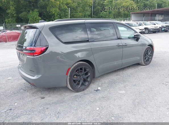 2C4RC1GG1SR552350 2025 CHRYSLER PACIFICA Gray Tył prawy