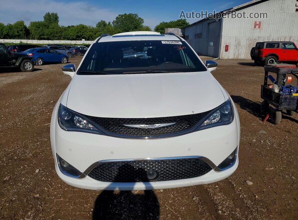 2C4RC1GG2LR151813 2020 CHRYSLER PACIFICA White Widok z przodu