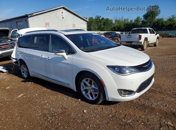 2C4RC1GG2LR151813 2020 CHRYSLER PACIFICA White Przód prawy