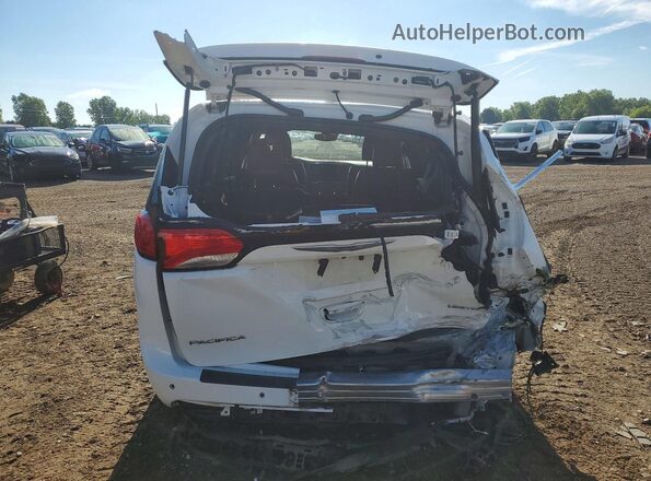 2C4RC1GG2LR151813 2020 CHRYSLER PACIFICA White Widok z tyłu