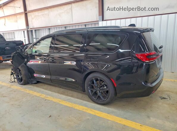2C4RC1GG2SR546900 2025 CHRYSLER PACIFICA Black Rear left