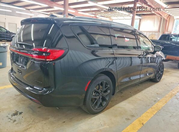 2C4RC1GG2SR546900 2025 CHRYSLER PACIFICA Black Rear right