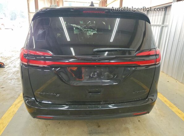 2C4RC1GG2SR546900 2025 CHRYSLER PACIFICA Black Rear view