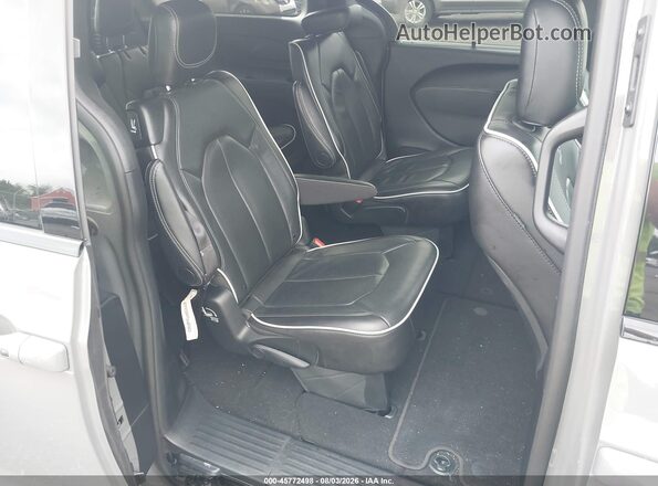 2C4RC1GG2SR566144 2025 CHRYSLER PACIFICA Серый Вид наклейки с VIN-кодом