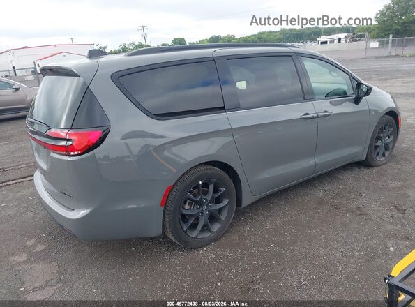 2C4RC1GG2SR566144 2025 CHRYSLER PACIFICA Серый Задняя правая четверть