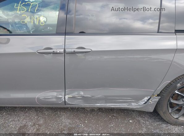 2C4RC1GG2SR566144 2025 CHRYSLER PACIFICA Серый 