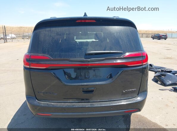 2C4RC1GG2SR584157 2025 CHRYSLER PACIFICA Black 