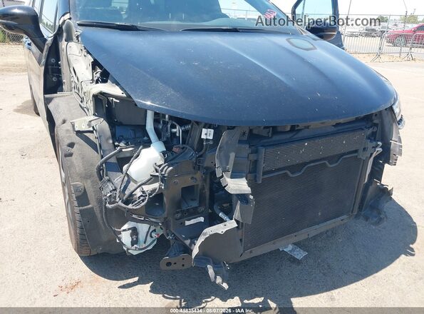 2C4RC1GG2SR584157 2025 CHRYSLER PACIFICA Black Вид спереду
