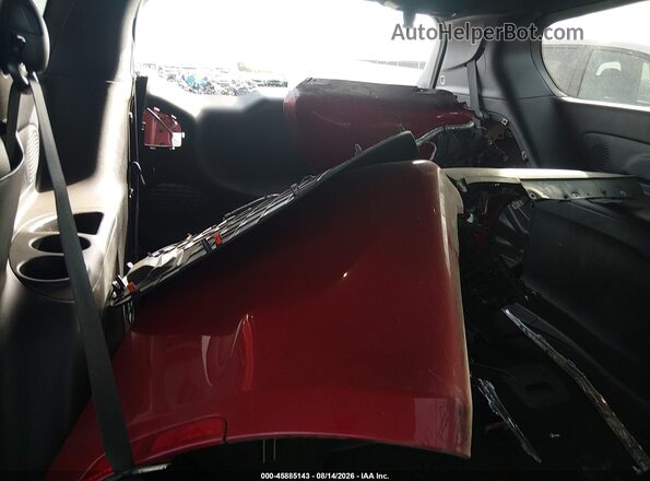 2C4RC1GG2TR178834 2026 CHRYSLER PACIFICA Red Սարքավորումների վահանակի տեսք