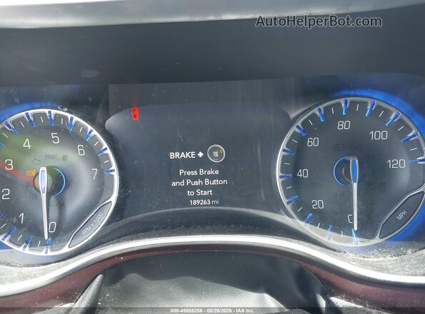 2C4RC1GG3HR647517 2017 CHRYSLER PACIFICA Silver Հետևի նստատեղերի տեսք