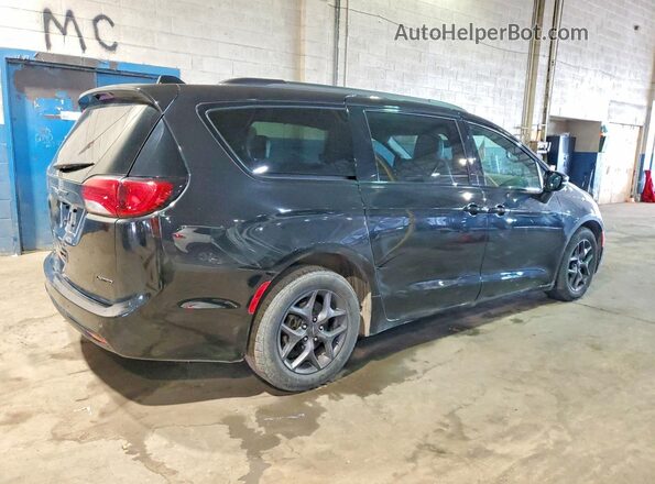 2C4RC1GG3LR290414 2020 CHRYSLER PACIFICA Black Tył prawy