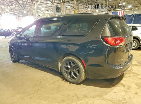 2C4RC1GG3LR290414 2020 CHRYSLER PACIFICA Black Tył lewy