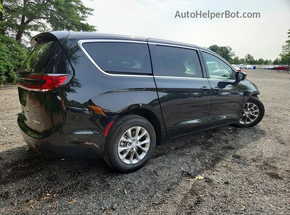 2C4RC1GG3TR270941 2026 CHRYSLER PACIFICA Black Задня права чверть