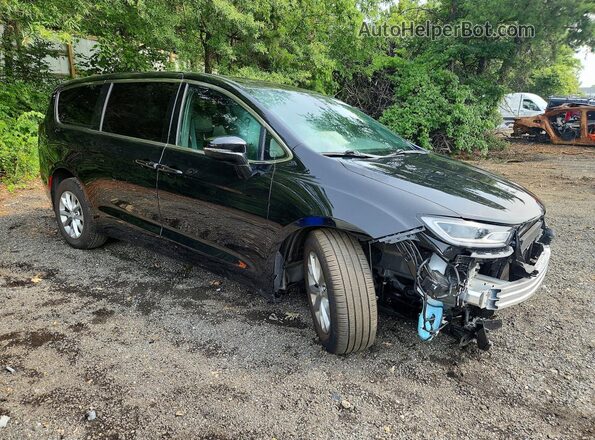 2C4RC1GG3TR270941 2026 CHRYSLER PACIFICA Black Передня права чверть