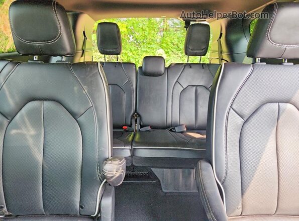 2C4RC1GG3TR270941 2026 CHRYSLER PACIFICA Black Вид задніх сидінь