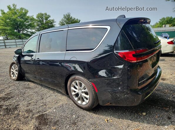 2C4RC1GG3TR270941 2026 CHRYSLER PACIFICA Black Задня ліва чверть
